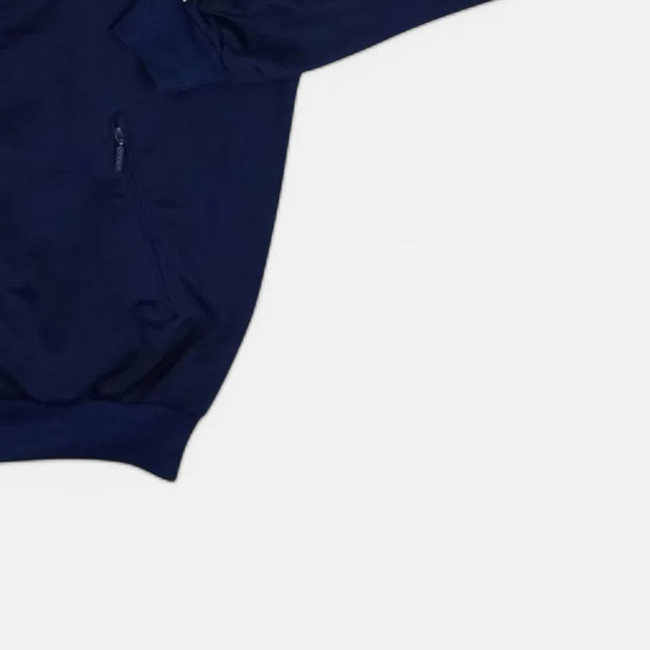 Vintage Adidas Blue Trackjacket (S)