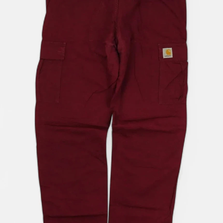 Vintage carhartt Red Pants (33 X 34)