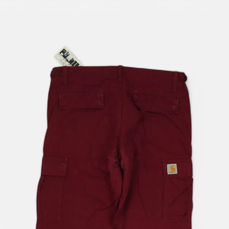 Vintage carhartt Red Pants (33 X 34)