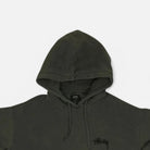Vintage Stüssy Black Hoodie ()