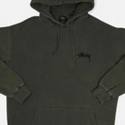 Vintage Stüssy Black Hoodie ()