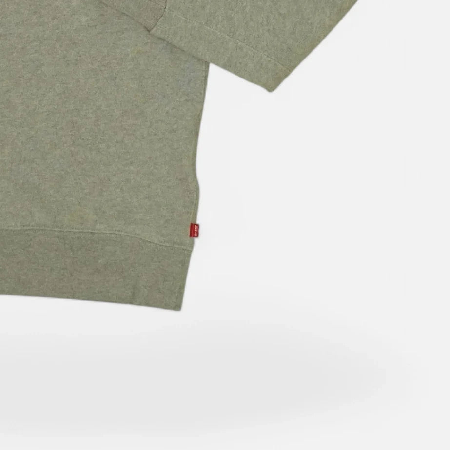 Vintage Levi's Gray Sweatshirt (XS)