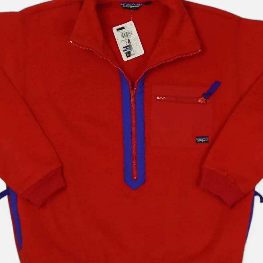 Vintage Patagonia Red Pullover (XL)