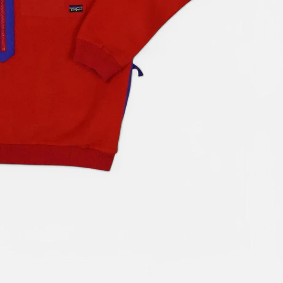 Vintage Patagonia Red Pullover (XL)