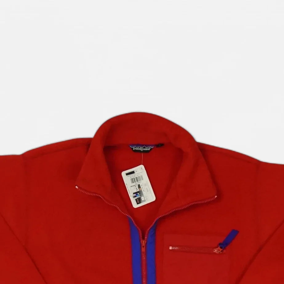 Vintage Patagonia Red Pullover (XL)