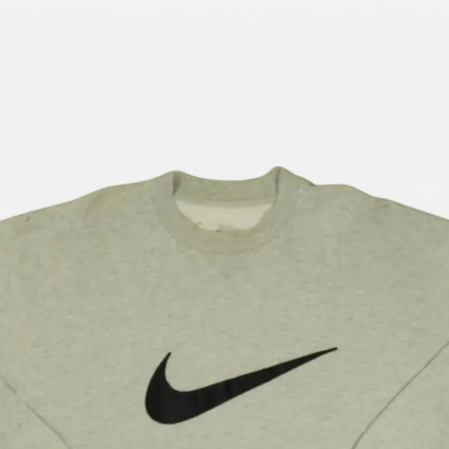 Vintage Nike Gray Sweatshirt (L)