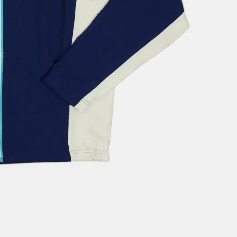 Vintage Reebok Blue Trackjacket (XS)