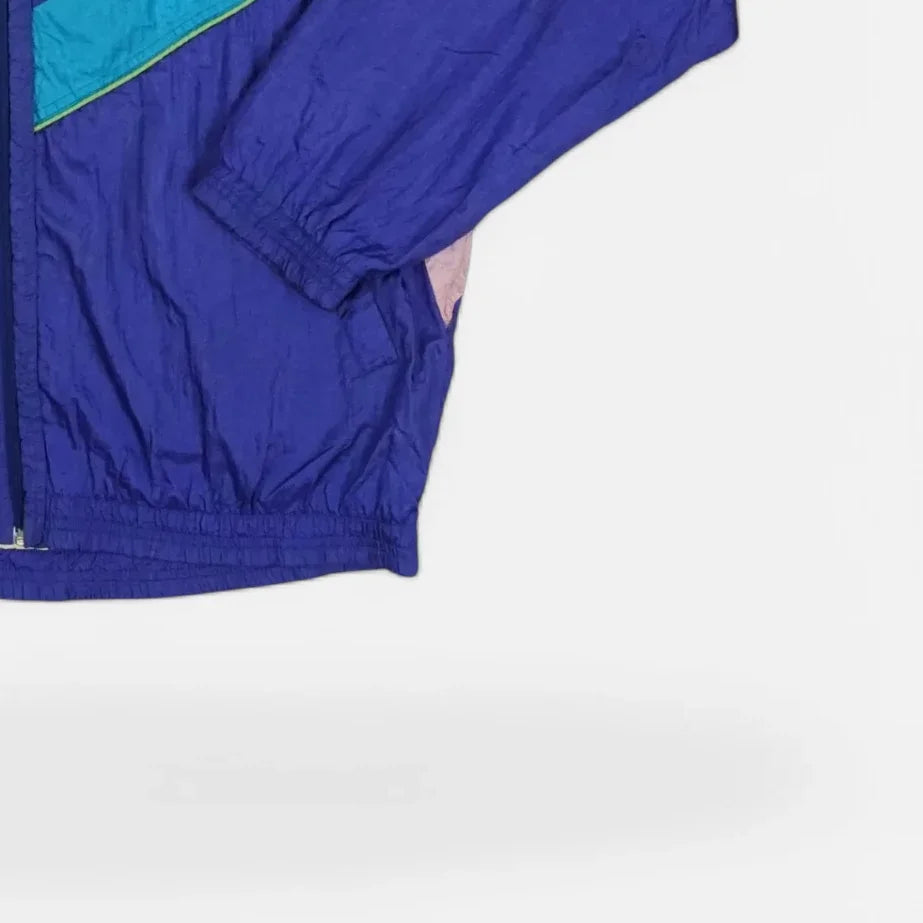 Vintage Dadora Purple Trackjacket (XXL)