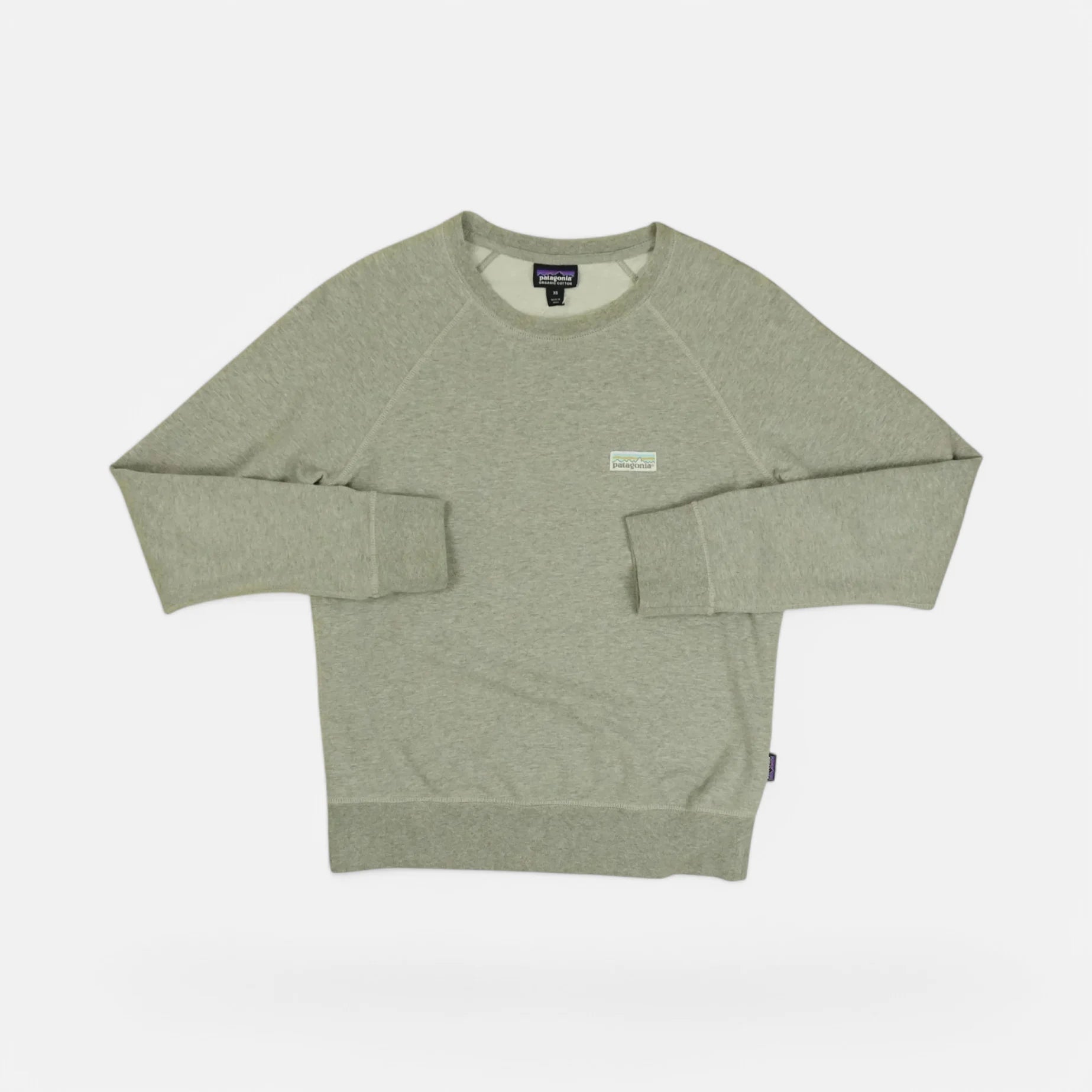 Vintage Patagonia Gray Sweatshirt (XXS)