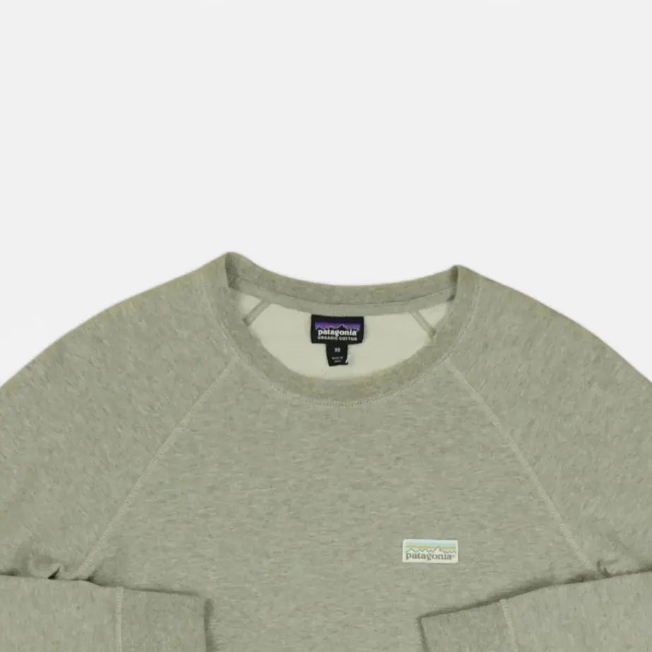 Vintage Patagonia Gray Sweatshirt (XXS)