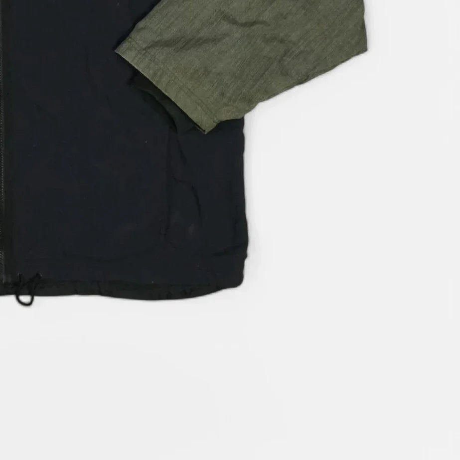 Vintage Reebok Gray Trackjacket (XL)