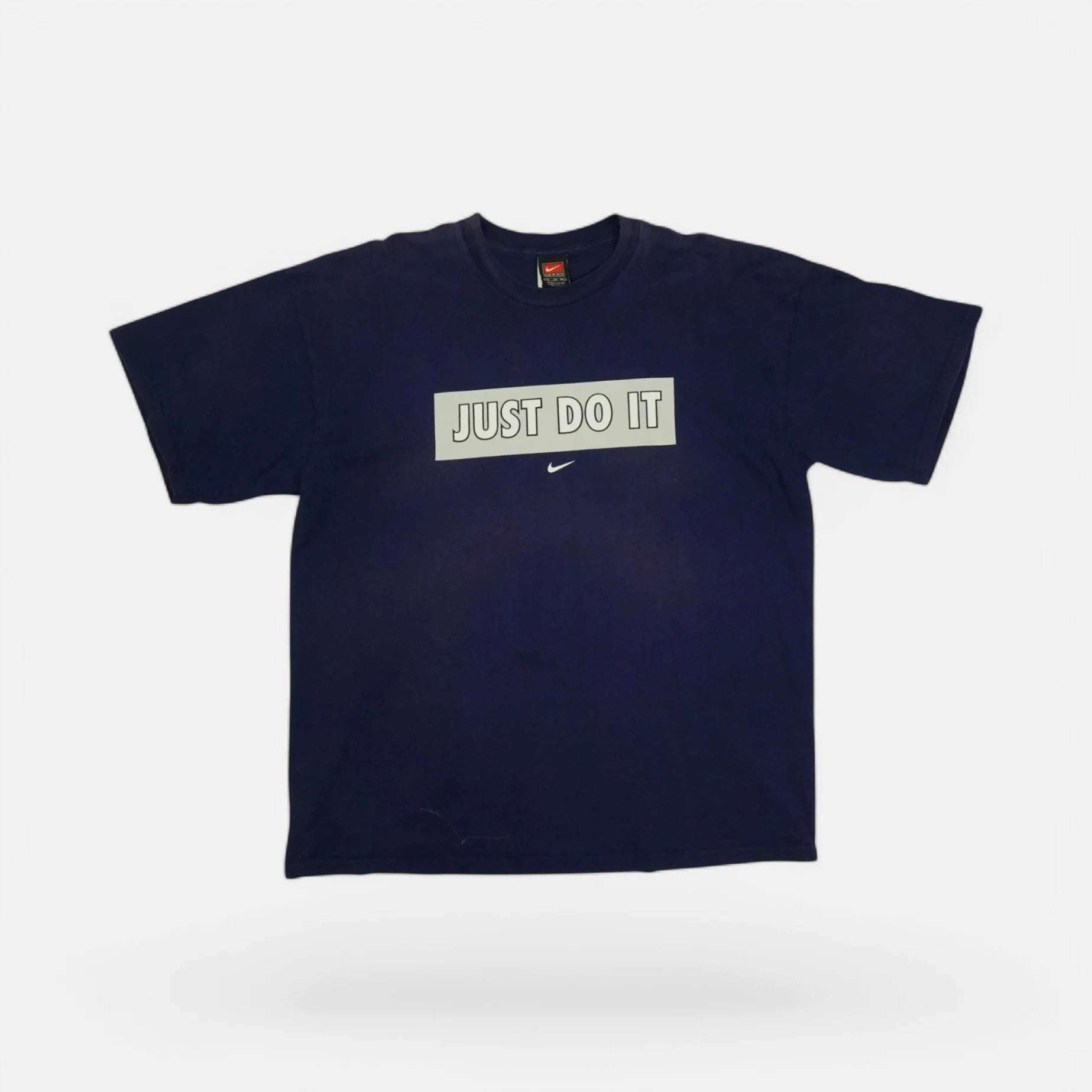 Vintage Nike Blue T-shirt (XL)
