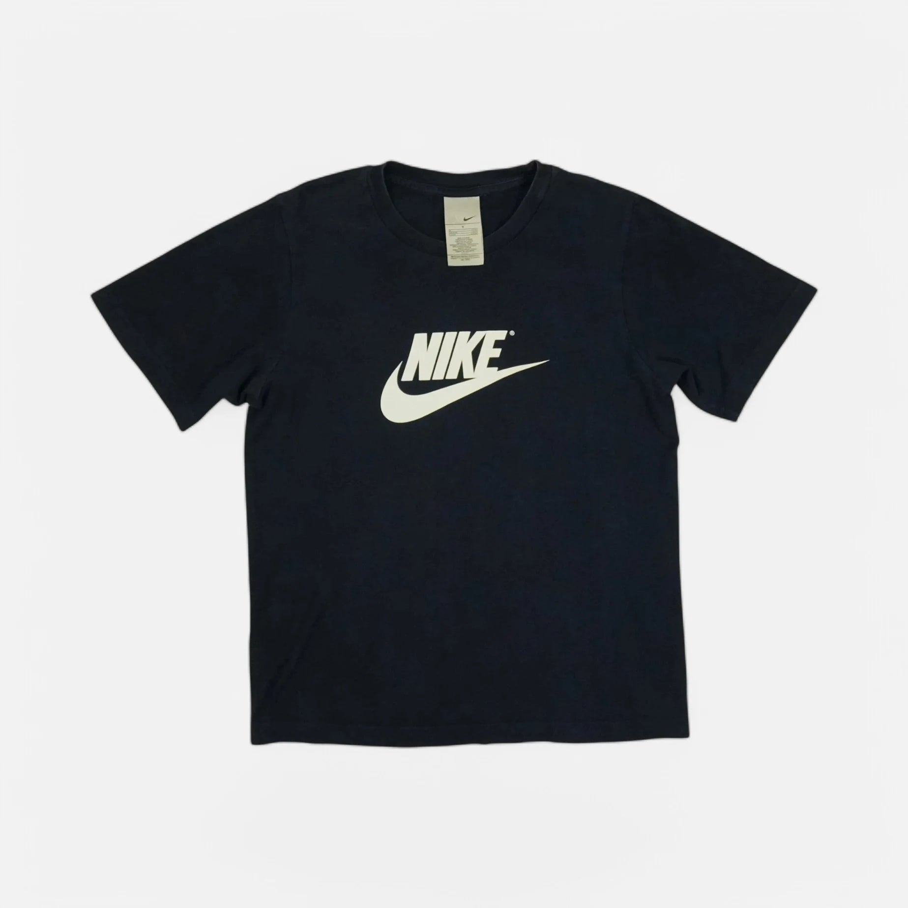 Vintage Nike Black T-shirt (S)