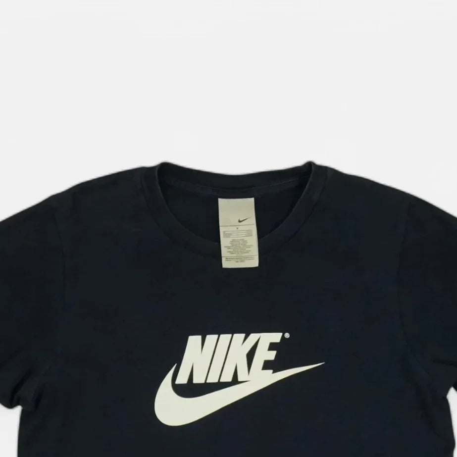 Vintage Nike Black T-shirt (S)