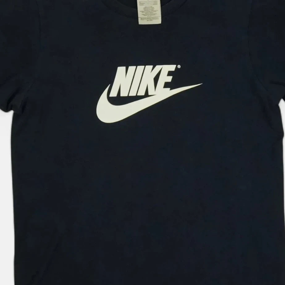 Vintage Nike Black T-shirt (S)
