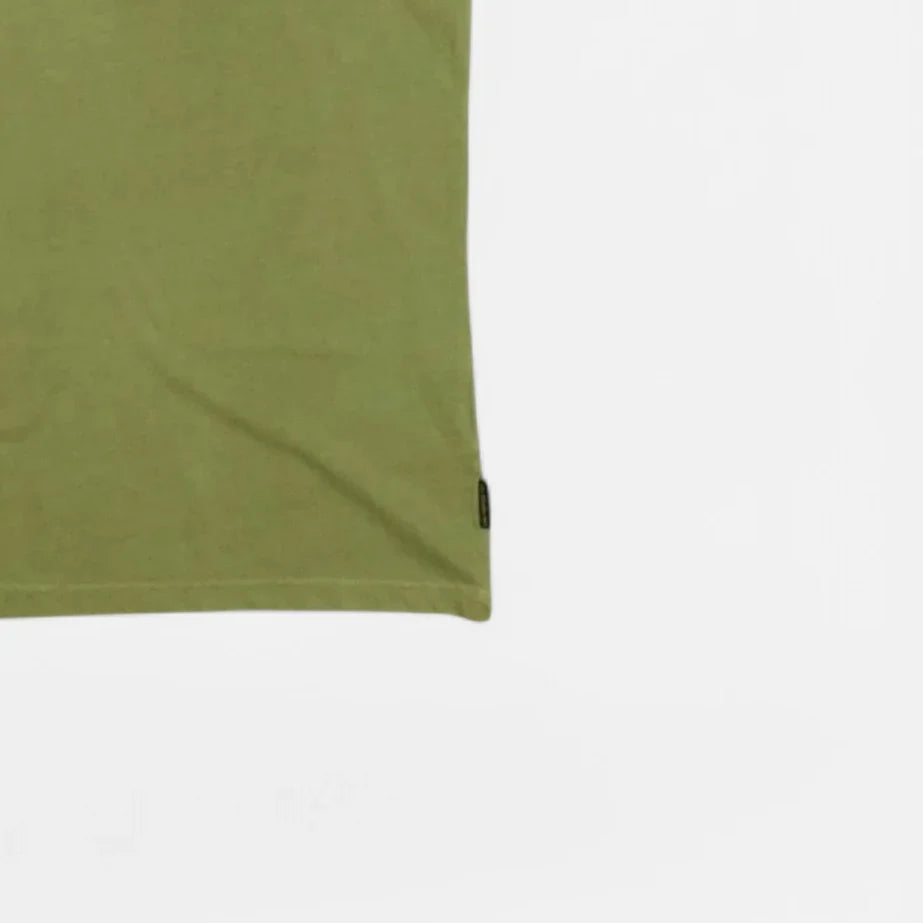 Vintage Quicksilver Green T-shirt (L)