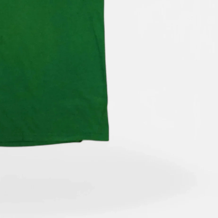 Vintage Notre Dame Football 2013 Green T-shirt (L)