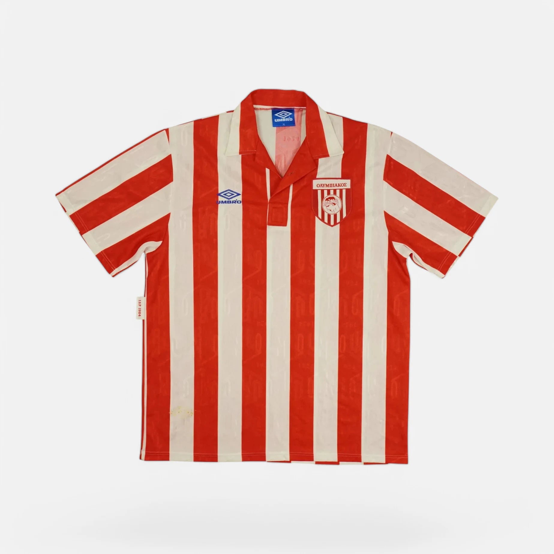 Chieti Calcio Umbro Home Jersey (XL)