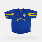Leeds United 2001-2002 Nike Away Jersey (XL)