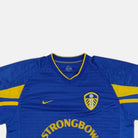 Leeds United 2001-2002 Nike Away Jersey (XL)