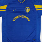 Leeds United 2001-2002 Nike Away Jersey (XL)