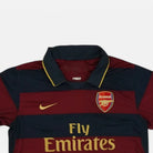 Arsenal Eduardo Nike Away Jersey (XS)