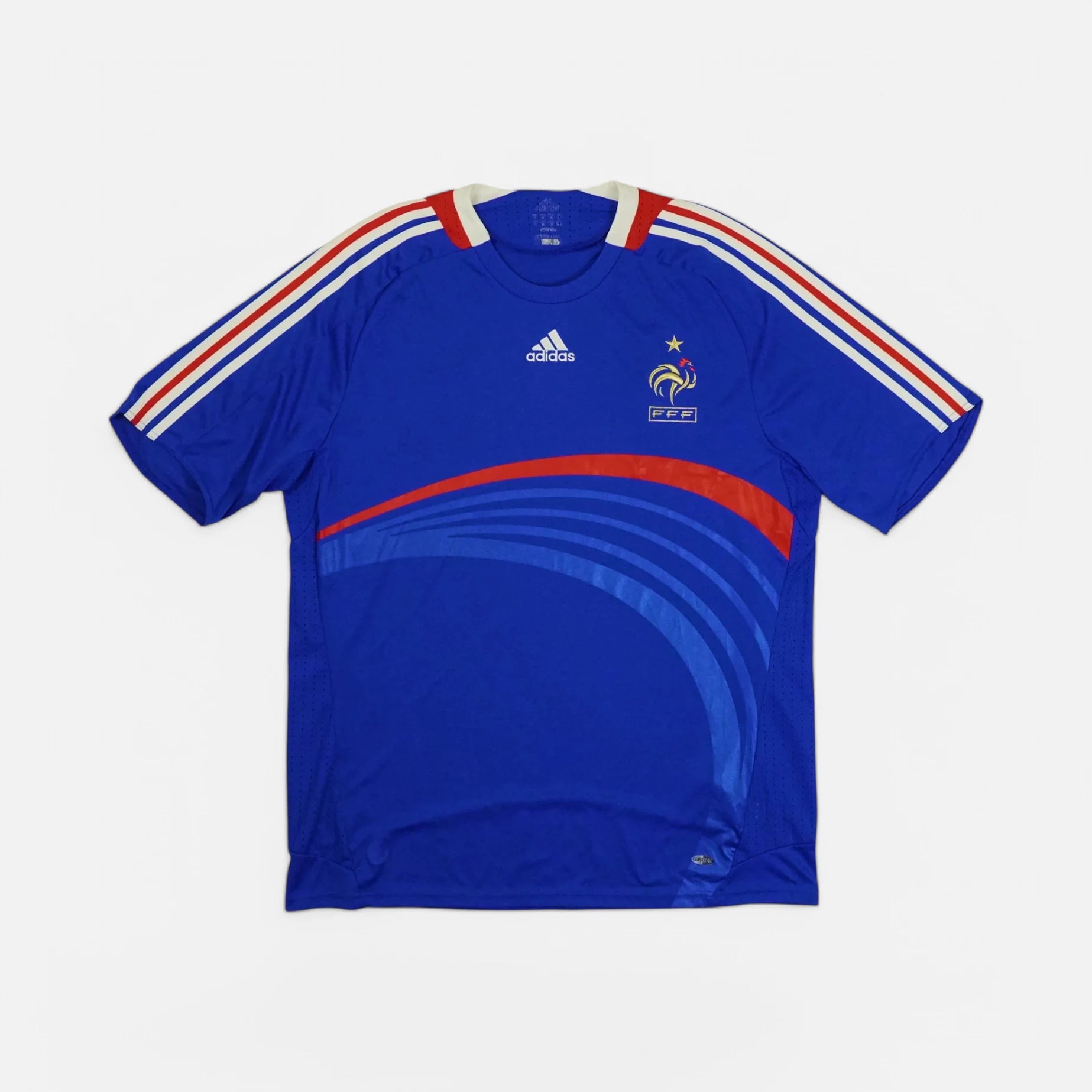 France Adidas Home Jersey (XL)