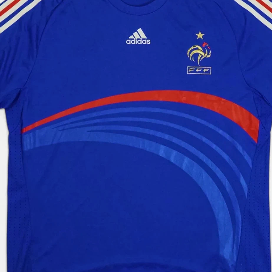 France Adidas Home Jersey (XL)
