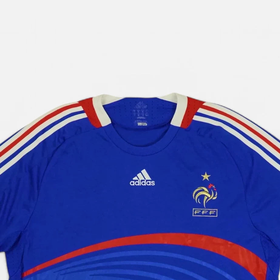 France Adidas Home Jersey (XL)