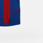Fc Barcelona 2003-2004 Nike Home Jersey (XL)