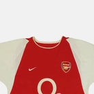 Arsenal Dennis Bergkamp Nike Home Jersey (M)