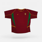 Portugal 2004-2006 Nike Home Jersey (XXL)