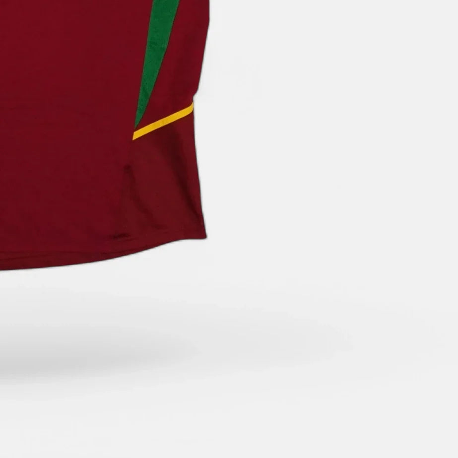 Portugal 2004-2006 Nike Home Jersey (XXL)