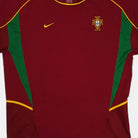 Portugal 2004-2006 Nike Home Jersey (XXL)
