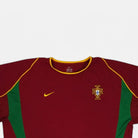 Portugal 2004-2006 Nike Home Jersey (XXL)