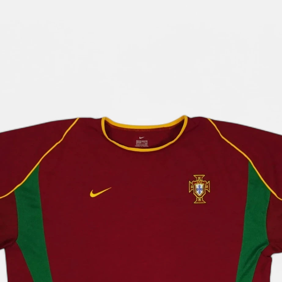 Portugal 2004-2006 Nike Home Jersey (XXL)