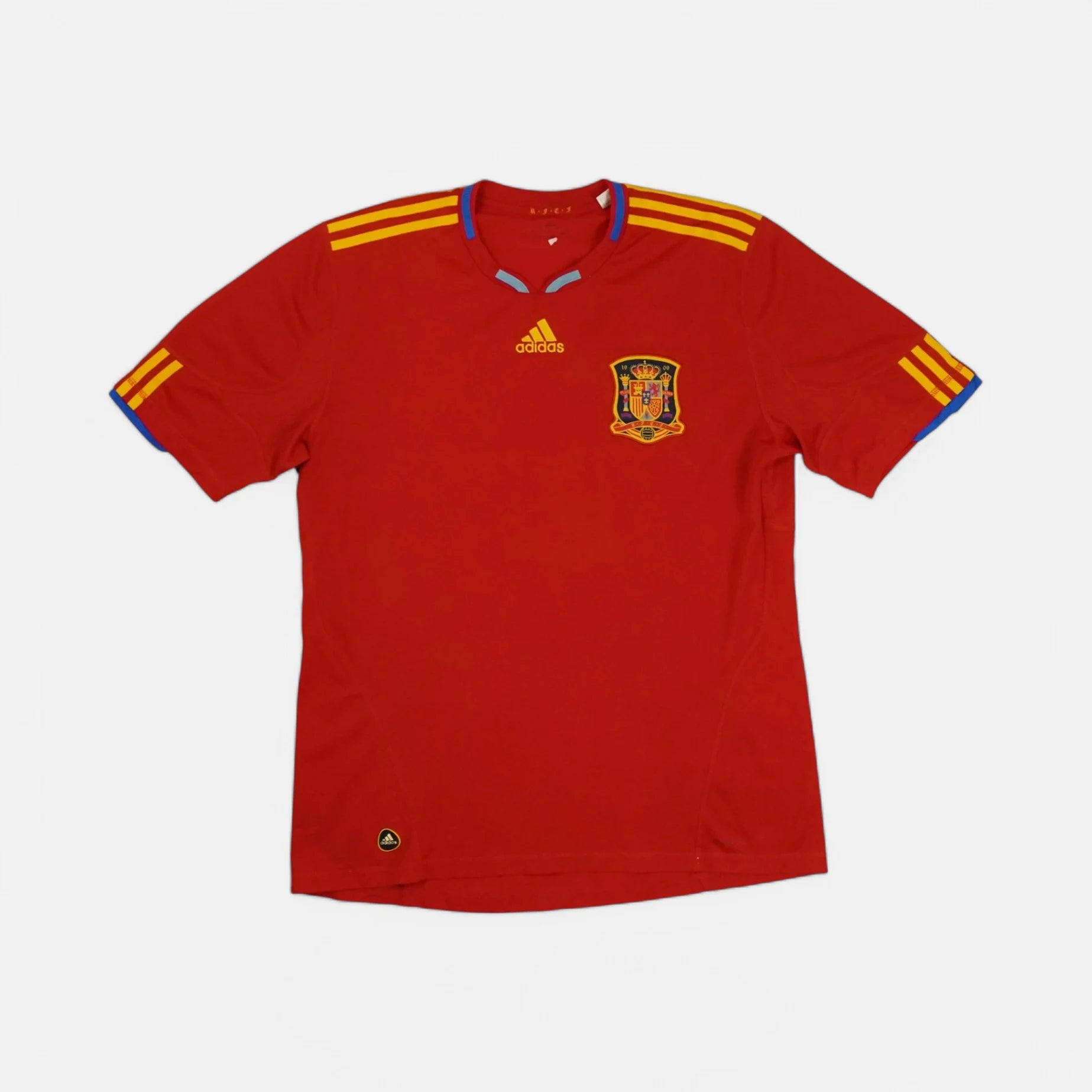 Spain Home Jersey (L)
