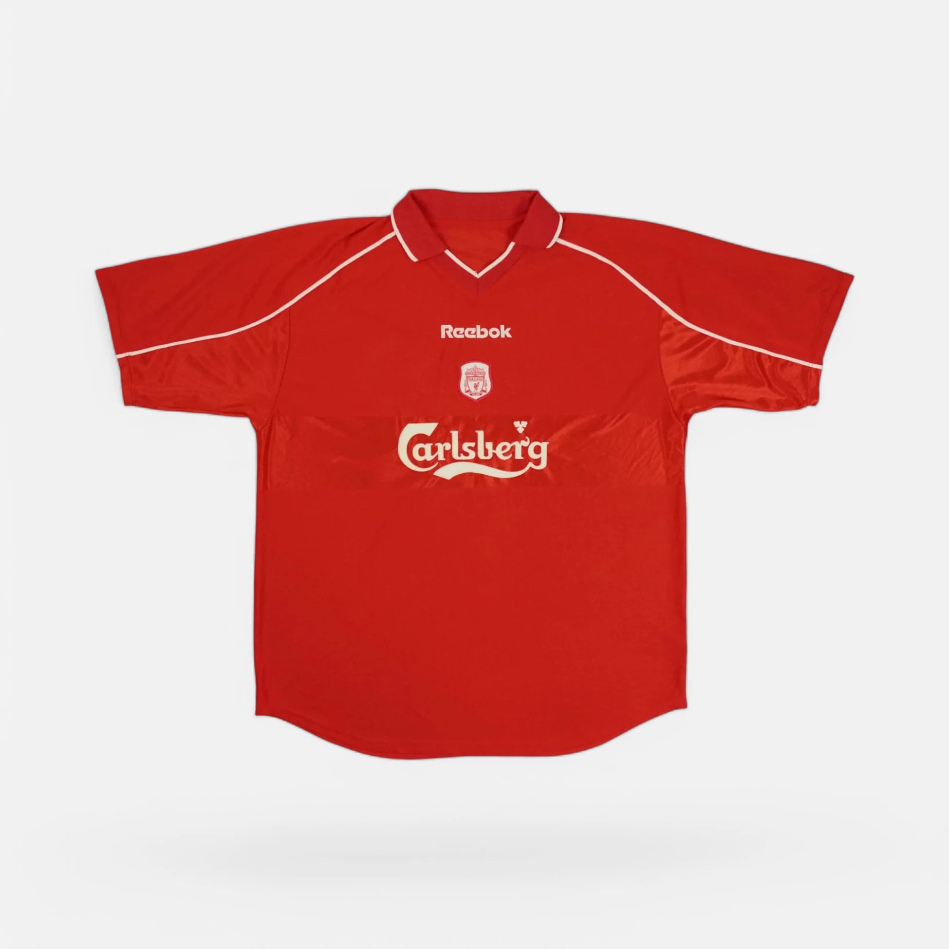 Liverpool FC Reebok Home Jersey ()