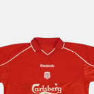 Liverpool FC Reebok Home Jersey ()