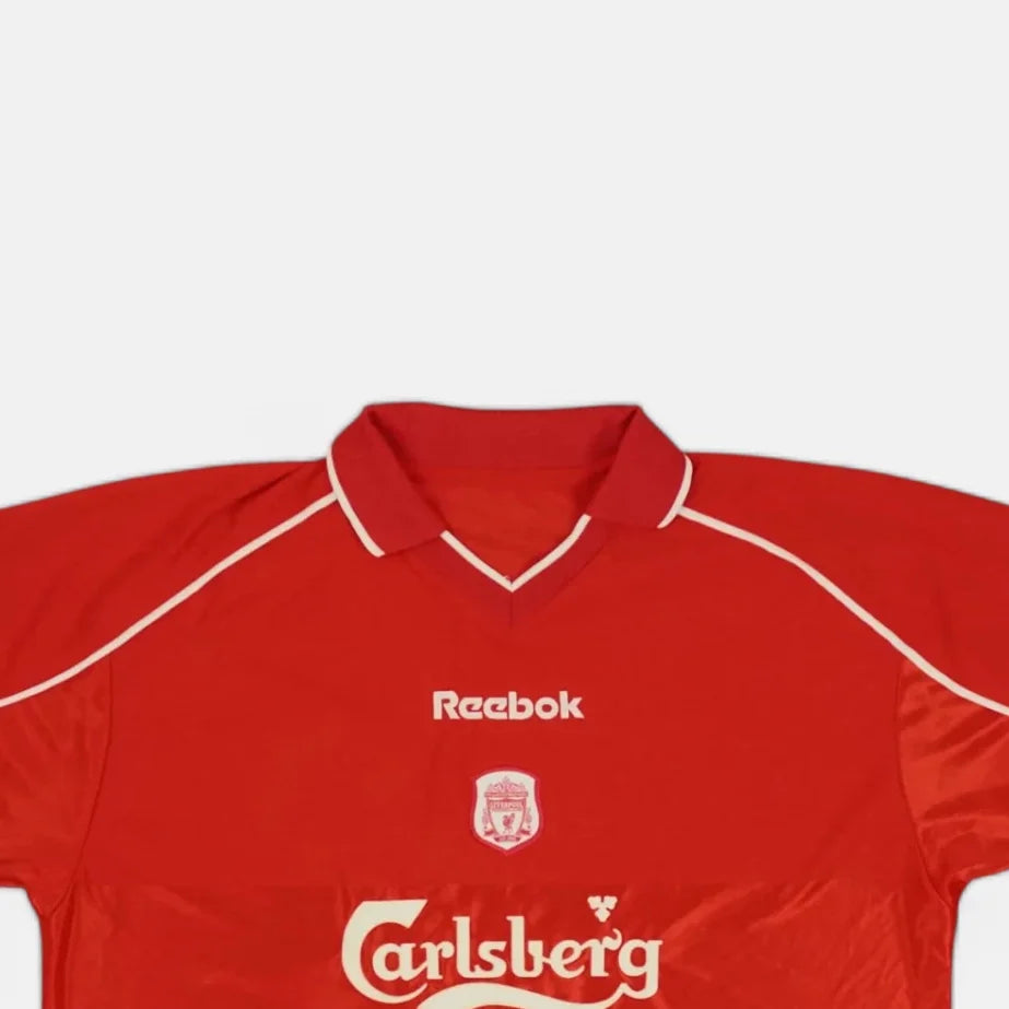 Liverpool FC Reebok Home Jersey ()