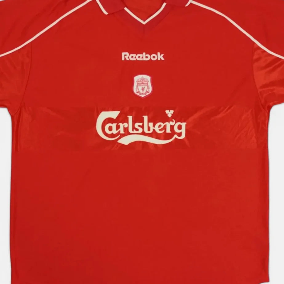 Liverpool FC Reebok Home Jersey ()