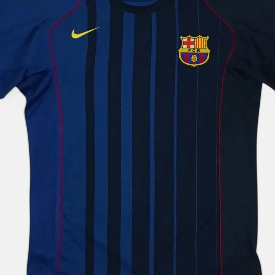 Fc Barcelona Nike Home Jersey (M)