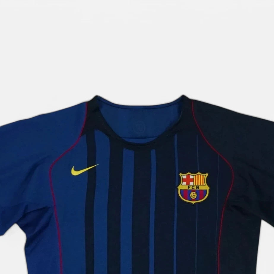 Fc Barcelona Nike Home Jersey (M)