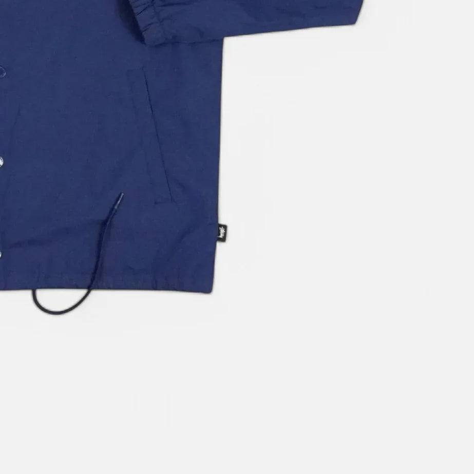 Vintage Stussy Blue Jacket (S)