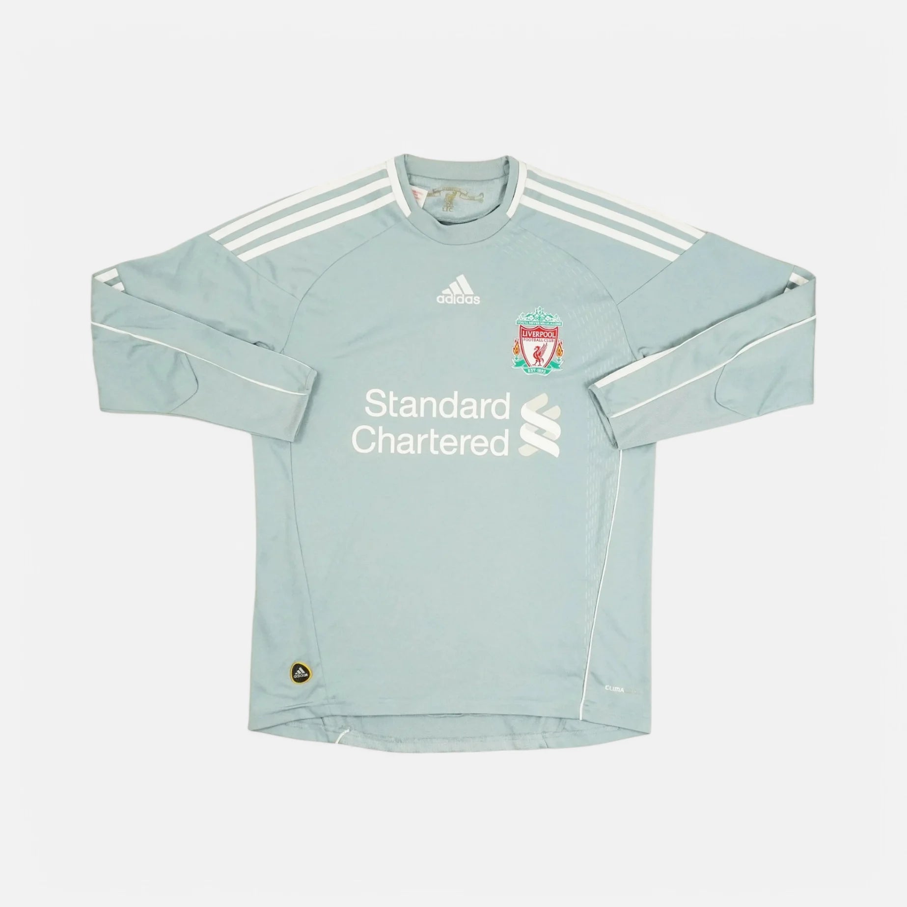 Liverpool Adidas Away Jersey (M)