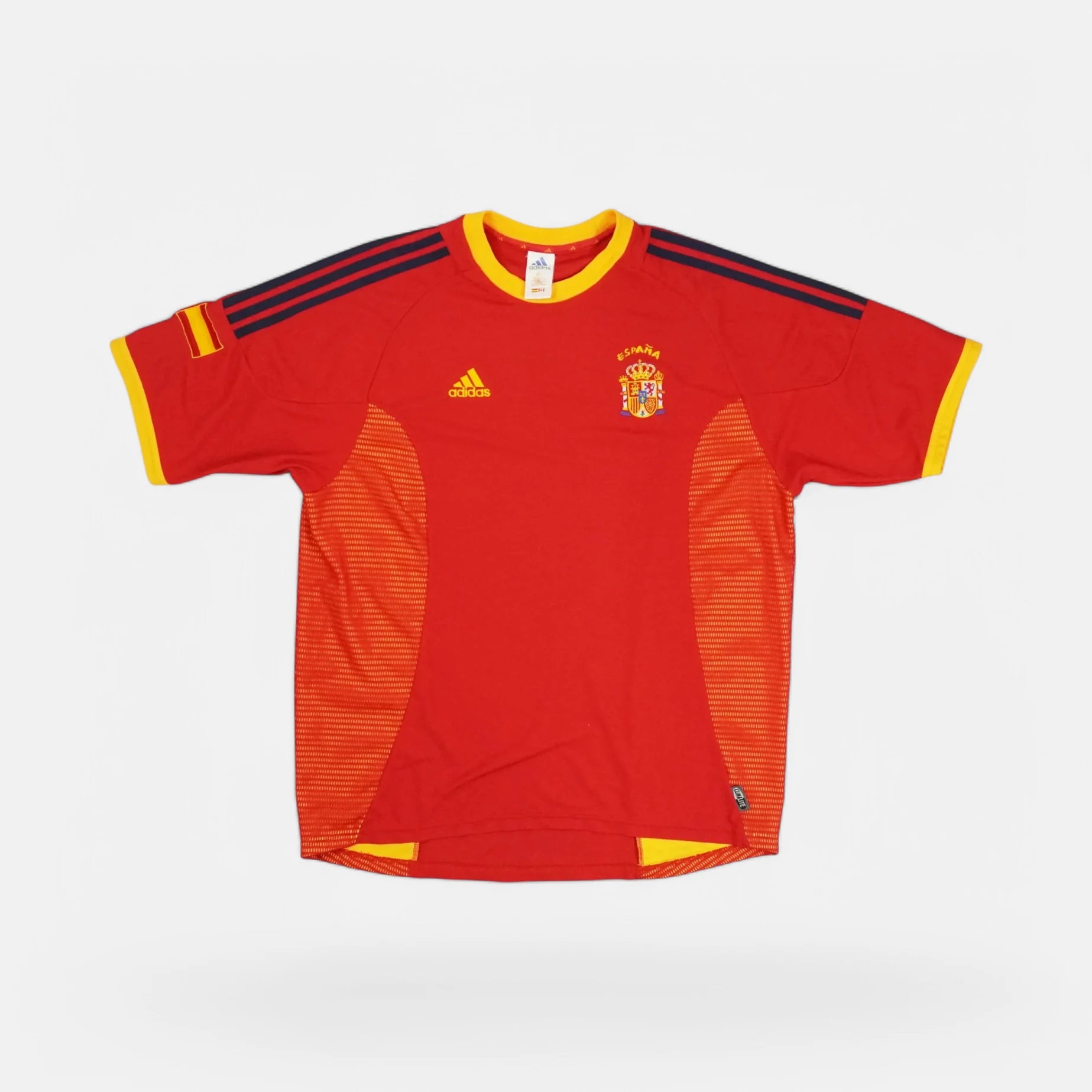 Spain Adidas Home Jersey (L)