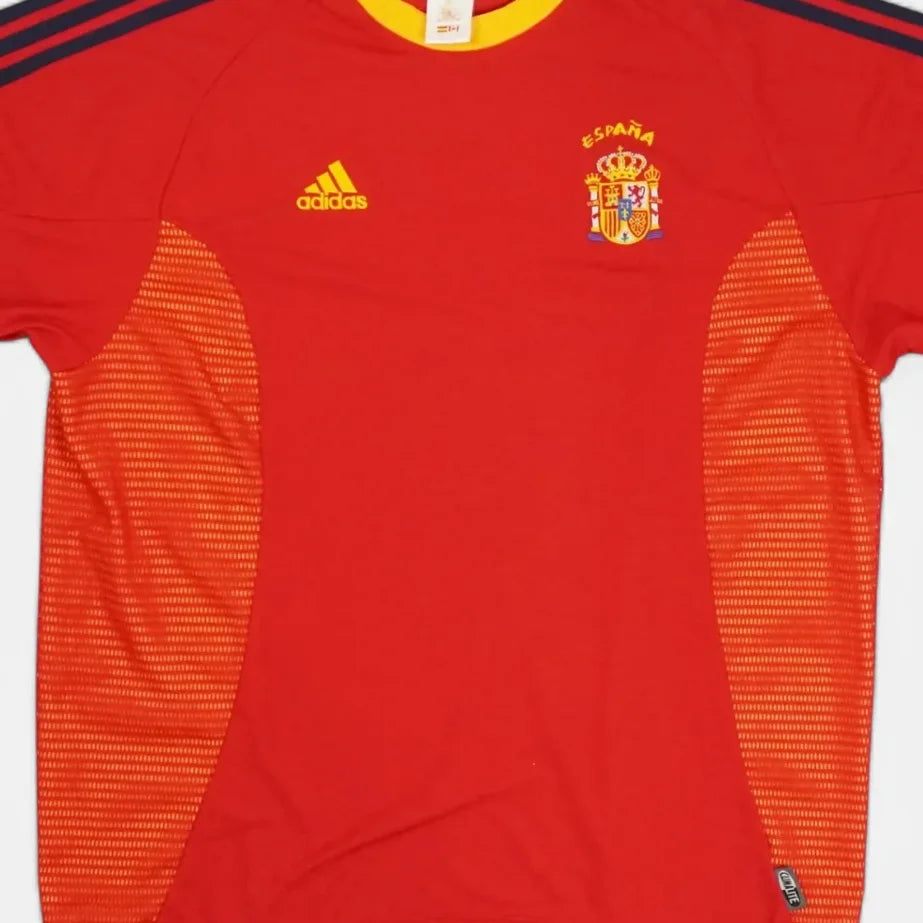 Spain Adidas Home Jersey (L)