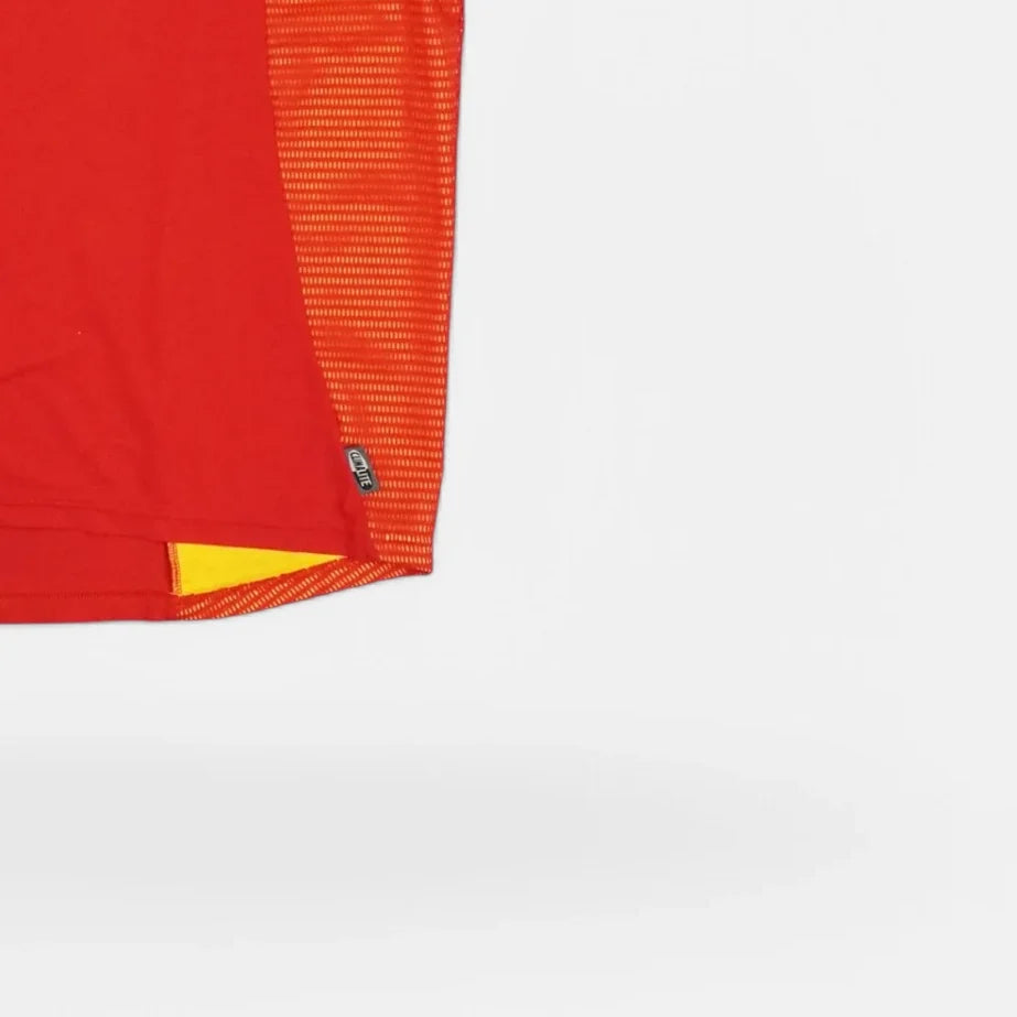 Spain Adidas Home Jersey (L)