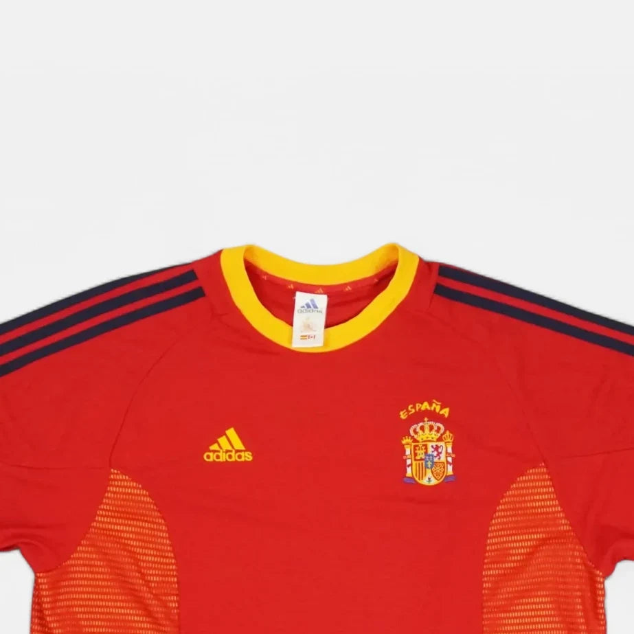 Spain Adidas Home Jersey (L)