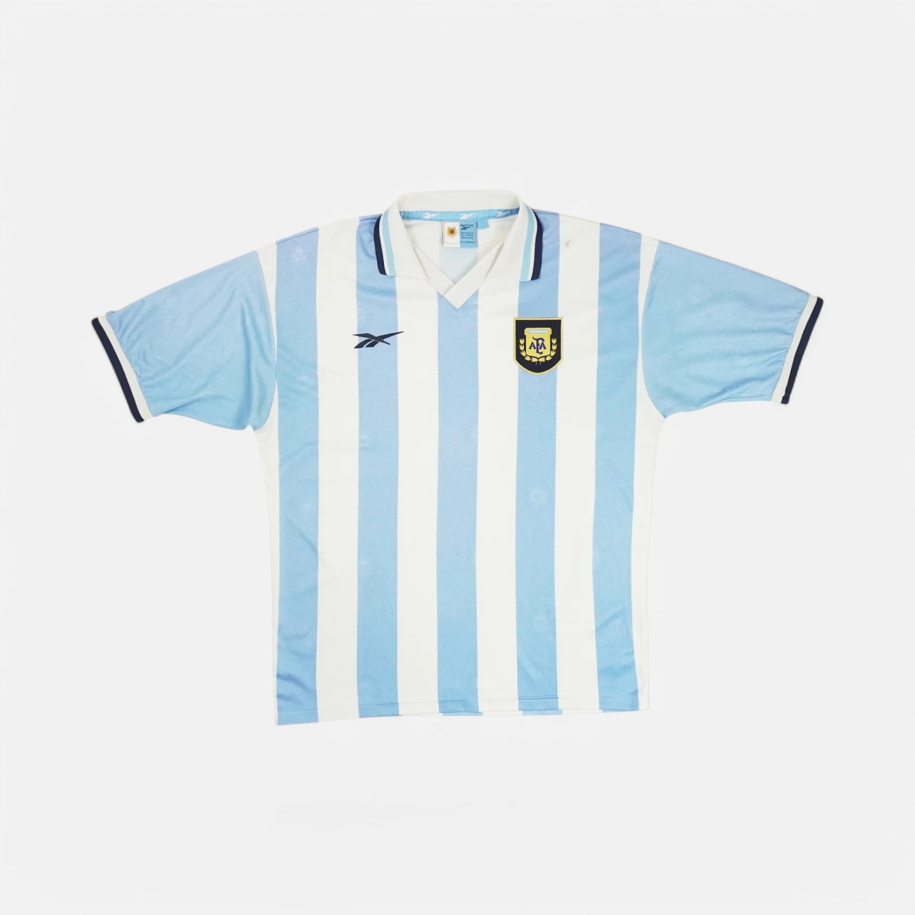 Argentina Reebok Home Jersey (L)